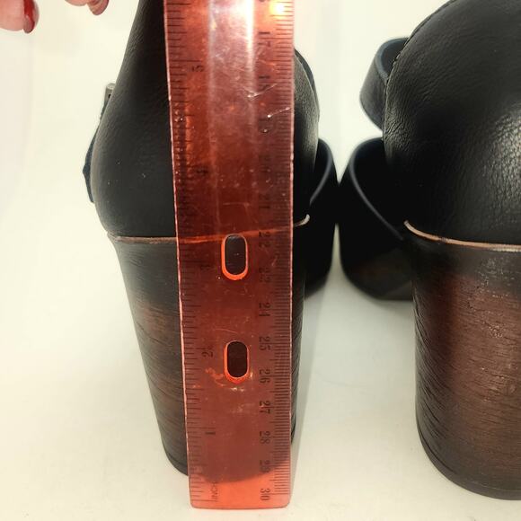 b.o.c. Born Concept Gia Clog Womens 11 Mary Jane - Picture 6 of 9